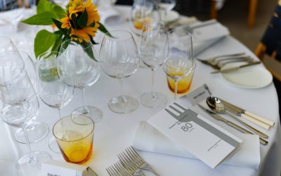 Suomen Gastronomien Seura 80 vuotta