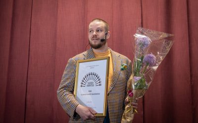 Henkilöhaastattelu – Vuoden ravintola 2026 yrittäjä Samu Räsänen